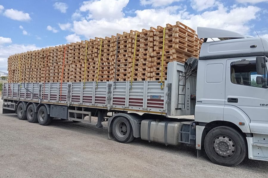 Keşap Euro Palet Fiyatları